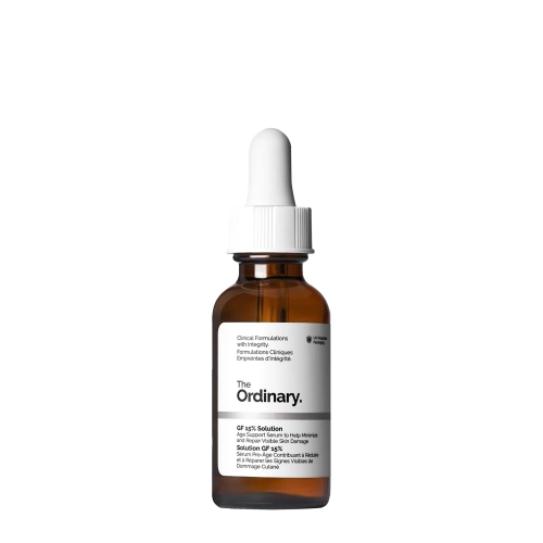 The Ordinary - Growth Factors Solution 15% Serum - Sérum s 15% rastovými faktormi - 30ml