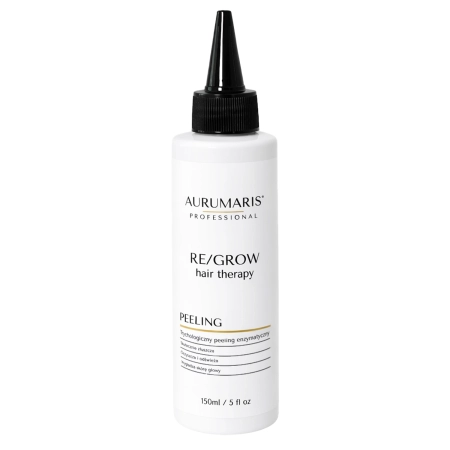 Aurumaris - Re/Grow Hair Therapy - Trichologický peeling pre pokožku hlavy - 150ml
