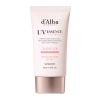 d'Alba - Waterfull Tone-Up Sun Cream SPF50+ PA++++ - Pink - Tónovací krém na tvár s SPF filtrom - 50ml
