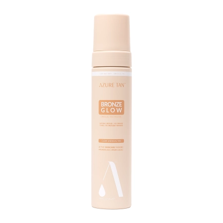 Azure Tan - Moroccan Argan Oil Self Tan Mousse - Light to Medium - Samoopaľovacia pena na telo - 200ml