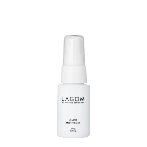 Lagom - Cellus Mist Toner - Tonikum na tvár v spreji - Mini - 20ml