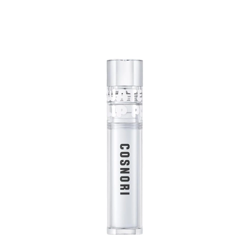Cosnori - Water-Full Lip Plumper Strong - Zväčšujúci lesk na pery - 01 Clear - 3,5g