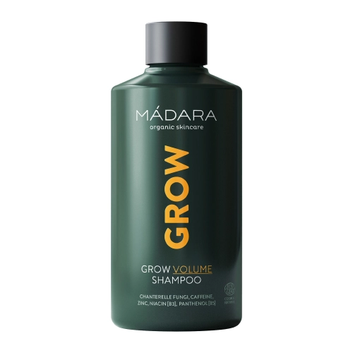 Madara - Grow Volume Shampoo - Šampón pre zväčšenie objemu vlasov - 250ml