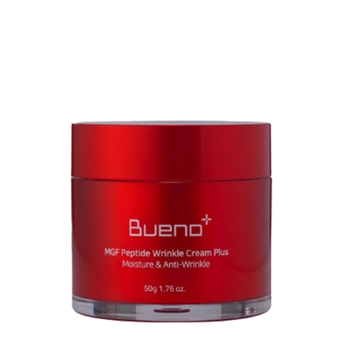 Bueno - MGF Peptide Wrinkle Cream Plus - Krém proti vráskam s peptidmi - 50g