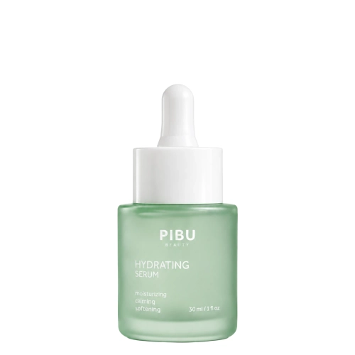 PIBU Beauty - Hydrating Serum - Hydratačné sérum na tvár s medenými peptidmi - 30ml