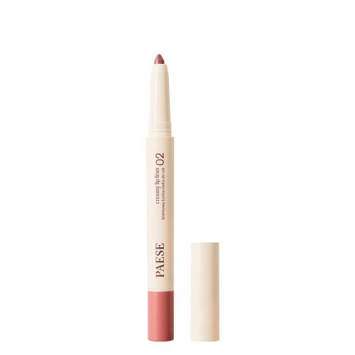 Paese - Krémová ceruzka na pery - Blush Crush - 02 - 0,6 g