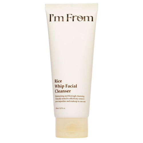 I’m From - Rice Whip Facial Cleanser - Čistiaca pena s ryžou - 150ml