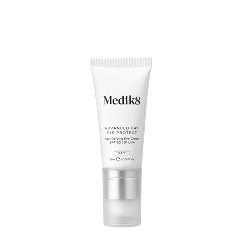 Medik8 - Advanced Day Eye Protect SPF30 - Očný krém proti známkam starnutia pleti - 15ml