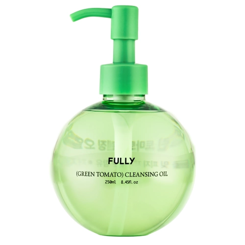 FULLY - Green Tomato Cleansing Oil - Odličovací olej - 250ml