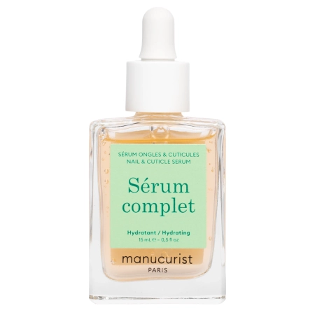 Manucurist - Soin - Complete Serum - Sérum na ruky a nechty - 15ml