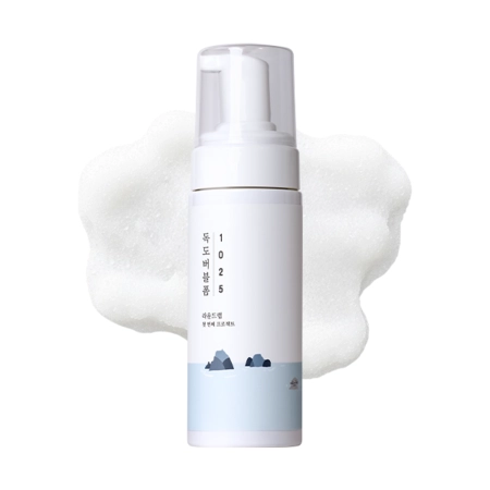 Round Lab - 1025 Dokdo Bubble Foam - Čistiaca pena na tvár - 150 ml