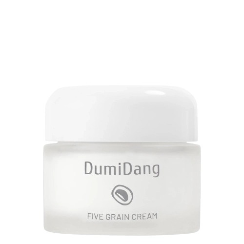 DumiDang - Five Grain Cream - Spevňujúci a hydratačný krém na tvár - 50g