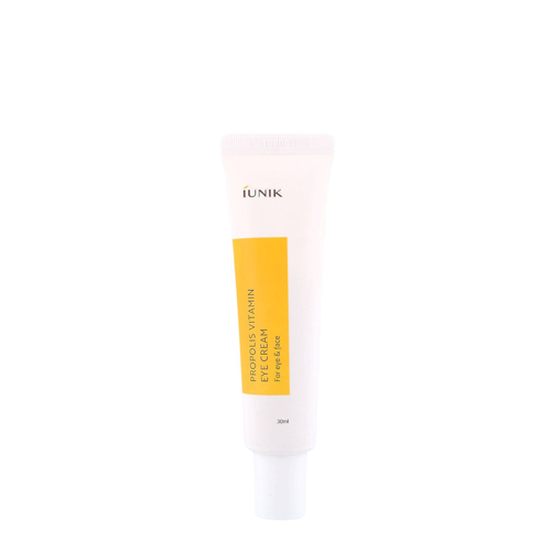 iUNIK - Propolis Vitamin Eye Cream - Očný krém proti vráskam s propolisom - 30 ml