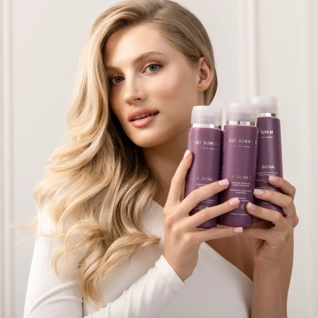 Sensum Mare - Algohair - Emolient Smoothing Conditioner - Mask - Hydratačno - uhladzujúci kondicionér - maska - 250 ml
