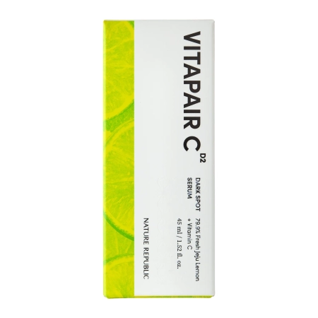 Nature Republic - Vitapair C Dark Spot Serum - Rozjasňujúce pleťové sérum - 45 ml
