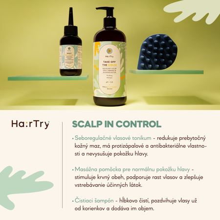 HairTry - Sada produktov 