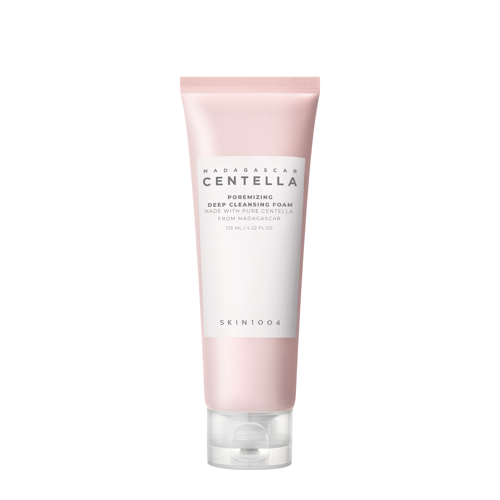 SKIN1004 - Madagascar Centella Poremizing Deep Cleansing Foam - Čistiaca pena na tvár - 125 ml