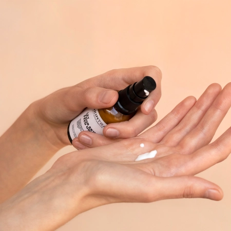 SkinTra - Let Your Skin Feed On - Prebiotický vyživujúci krém - 50ml