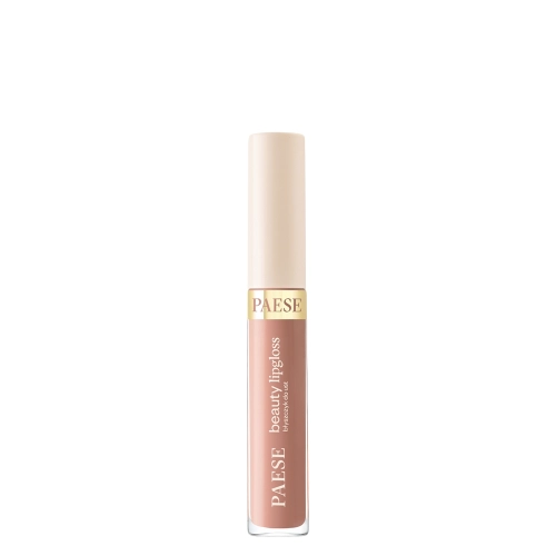 Paese - Beauty Lipgloss - Lesk na pery - 14 Caramel Mousse - 4,5ml