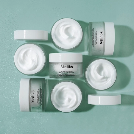 Medik8 - Total Moisture Daily Facial Cream - Intenzívne hydratačný krém na tvár - 50ml