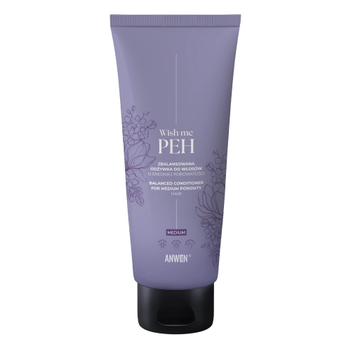 Anwen - Wish me PEH - Vyvažujúci kondicionér pre stredne pórovité vlasy - 200ml