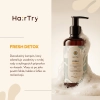 HairTry - Fresh Detox - Detoxikačný šampón - 250 ml