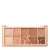 Rom&nd - Better Than Palette - 02 Mahogany Garden - Paleta očných tieňov - 7,5g