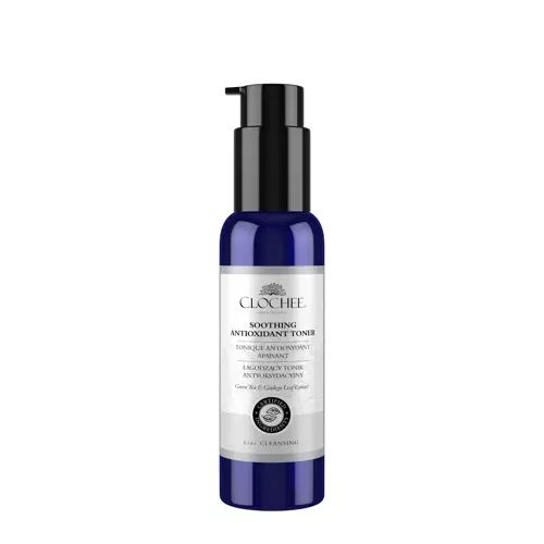 Clochee - Soothing Antioxidant Toner - Upokojujúce antioxidačné tonikum - 100 ml