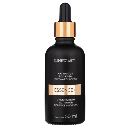 SunewMed+ - ESSENCE+ Aktivátor pod krém na tvár a okolie očí - 50ml