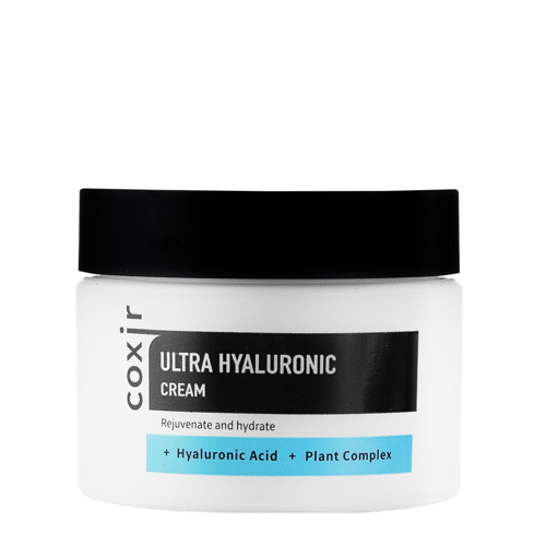 Coxir - Ultra Hyaluronic Cream - Hydratačný krém na tvár - 50 ml