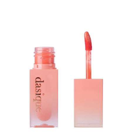 Dasique - Juicy Dewy Tint - Lesklý tint na pery - #02 Melon Sherbet - 3,5g