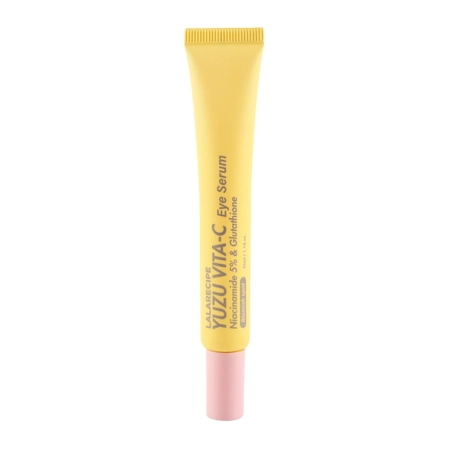 LalaRecipe - Yuzu Vita C Eye Serum - Rozjasňujúce sérum pod oči - 35ml