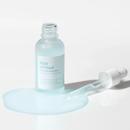 Frankly - Heyday Serum - Silne hydratačné pleťové sérum - 30 ml