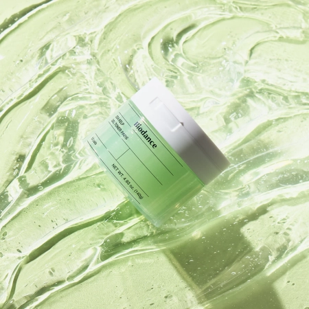 Biodance - Sea Kelp Gel Toner Pad - Upokojujúce tampóny na tvár - 60ks / 140g
