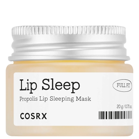 Cosrx - Full Fit Propolis Lip Sleeping Mask - Maska na pery s propolisovým extraktom - 20g