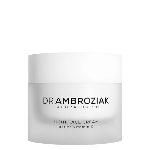 Dr Ambroziak - Light Face Cream - Hydratačný denný krém - 50ml