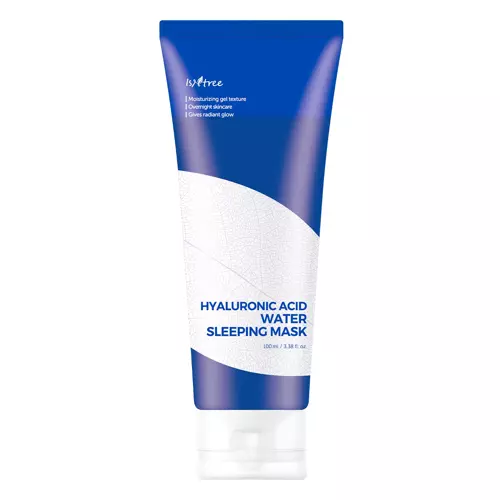 Isntree - Hyaluronic Acid Water Sleeping Mask - Hydratačná maska na noc - 100ml