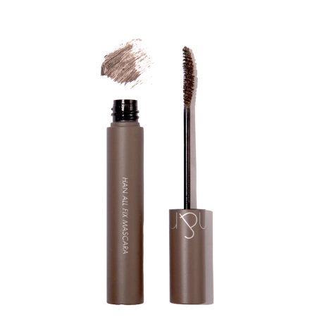 Rom&nd - Han All Fix Mascara - Maskara na riasy - 02 Ash - 7g