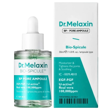 Dr.Melaxin - Bio-Spicule BP Pore Ampoule - Sérum s mikroihličkami sťahujúce póry - 30ml