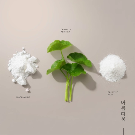KORIKA - Skin Essentials Dual Exfoliating Toner Pads - Exfoliačné tampóny na tvár - 20ks