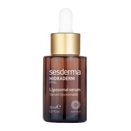 Sesderma - Hidraderm Hyal Liposomal Serum - Hydratačné lipozomálne sérum na tvár - 30ml