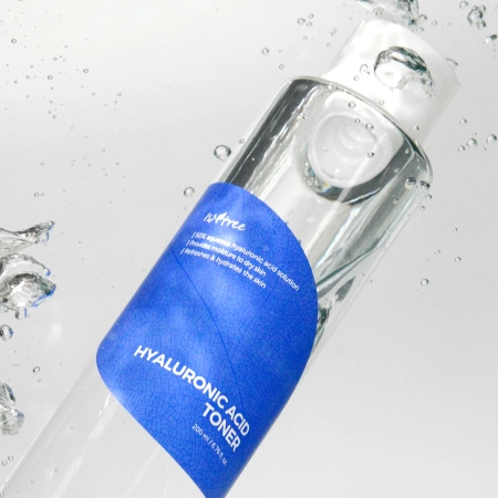 Isntree - Hyaluronic Acid Toner - Hydratačné pleťové tonikum s kyselinou hyalurónovou - 200 ml