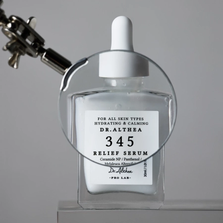 Dr. Althea - 345 Relief Serum - Hĺbkovo hydratačné sérum na tvár - 30ml