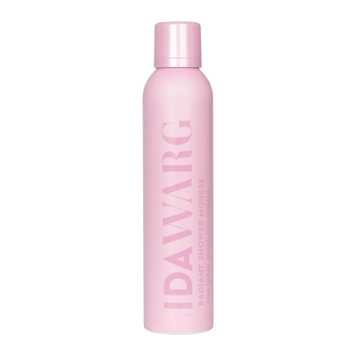 IDA WARG - Radiant Shower Mousse - Energizing Formula - Rozjasňujúca sprchovacia pena - 200ml