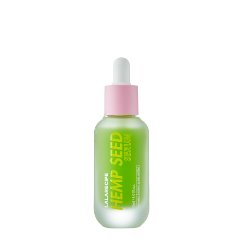 LalaRecipe - Hempseed Serum - Upokojujúce pleťové sérum s konopným extraktom - 30 ml