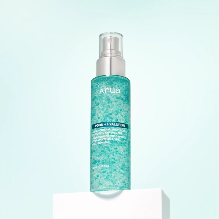 Anua - PDRN Hyaluronic Acid Hydrating Capsule Mist - Hydratačno-spevňujúci sprej na tvár - 100ml