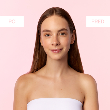 HanGlow - PerfecTone - Tinted Sunscreen SPF 50+ - Skrášľujúci krém s filtrom - 02 - 50 ml