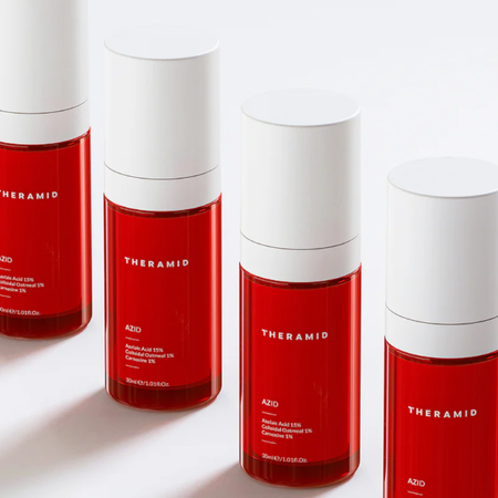 Theramid - AZID 15% Azelaic Acid Treatment - Sérum s 15% kyselinou azelaovou - 30ml