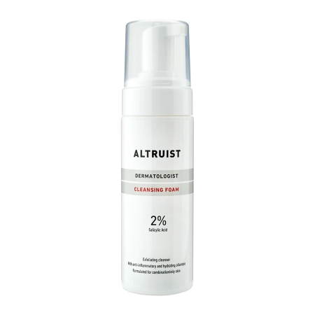 Altruist - Cleansing Foam - Čistiaca pena s 2% kyselinou salicylovou - 150 ml