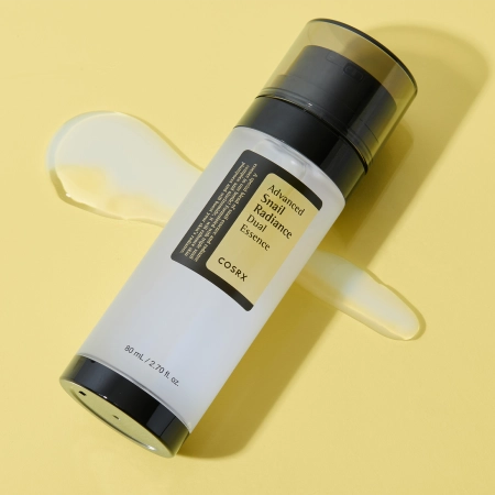 COSRX - Advanced Snail Radiance Dual Essence - Regeneračná esencia so slimačím extraktom - 80ml